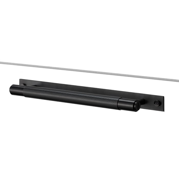 PULL BAR / PLATE / CROSS / / SMALL - Cut Out 1