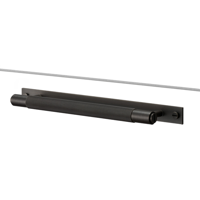 PULL BAR / PLATE / CROSS / / SMALL - Cut Out 1