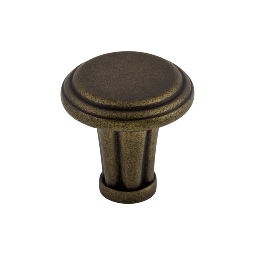 Top Knobs Luxor 1 1/4" Diameter Round Knob