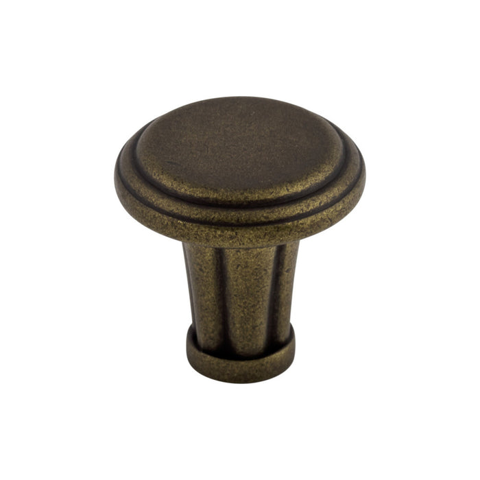 Top Knobs Luxor 1 1/4" Diameter Round Knob