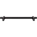 Jeffrey Alexander Larkin Knurled Center 12" Center-to-Center Appliance Pull