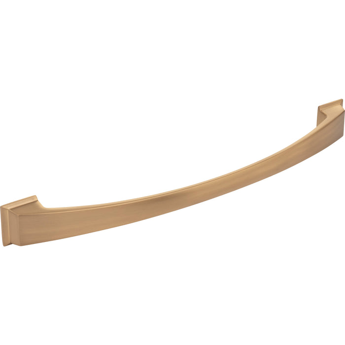 Jeffrey Alexander Roman 12" Center-to-Center Appliance Pull