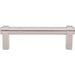 Top Knobs Lawrence 3 3/4" Center to Center Bar Pull