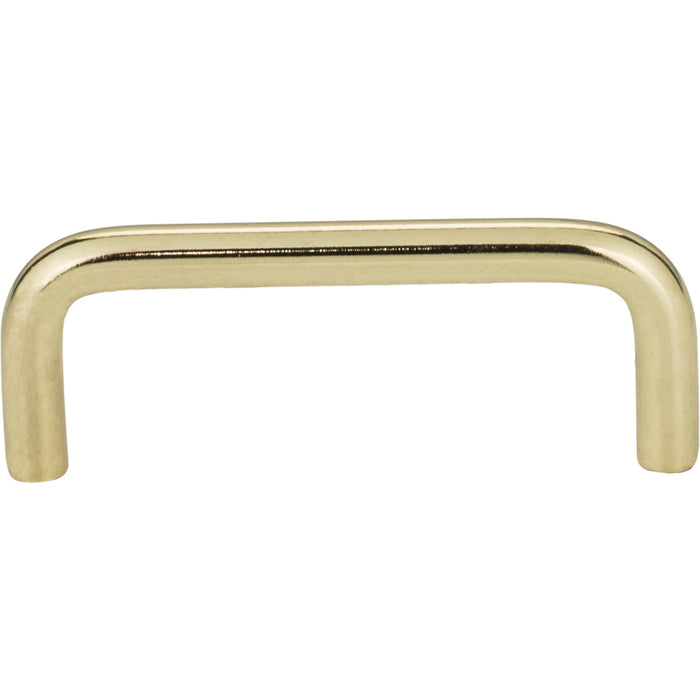 Elements Torino 3" Center-to-Center Bar Pull