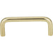 Elements Torino 3" Center-to-Center Bar Pull
