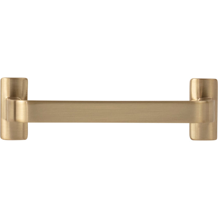 Top Knobs Harrison 3 3/4" Center to Center Bar Pull