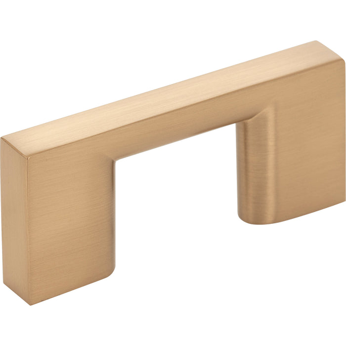 Jeffrey Alexander Sutton 32 mm Center-to-Center Bar Pull
