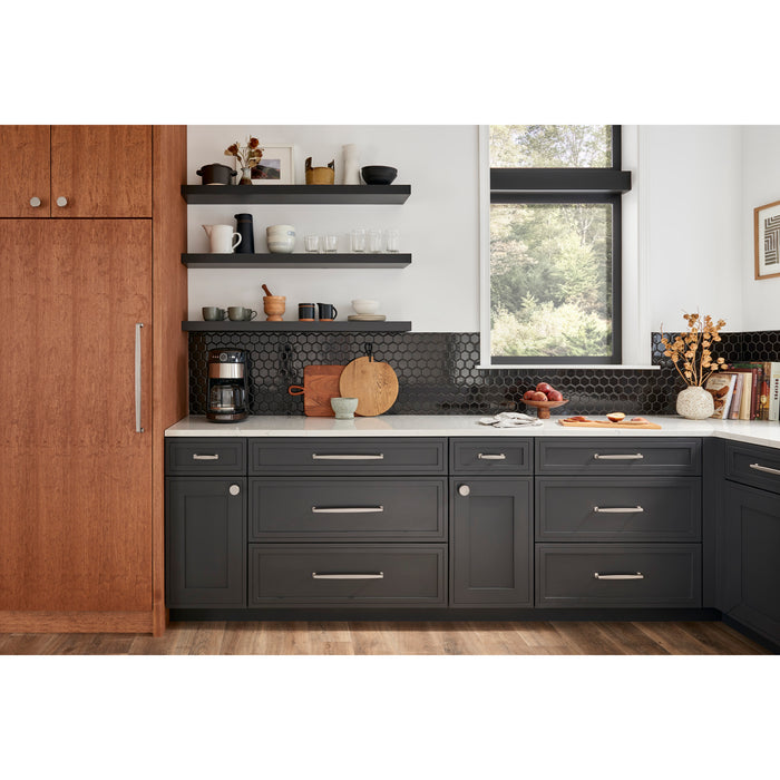 Jeffrey Alexander Richard 12" Center-to-Center Appliance Pull