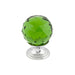 Top Knobs Green Crystal 1 1/8" Diameter Round Knob