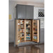 Hardware Resources Wood Pantry Swingout