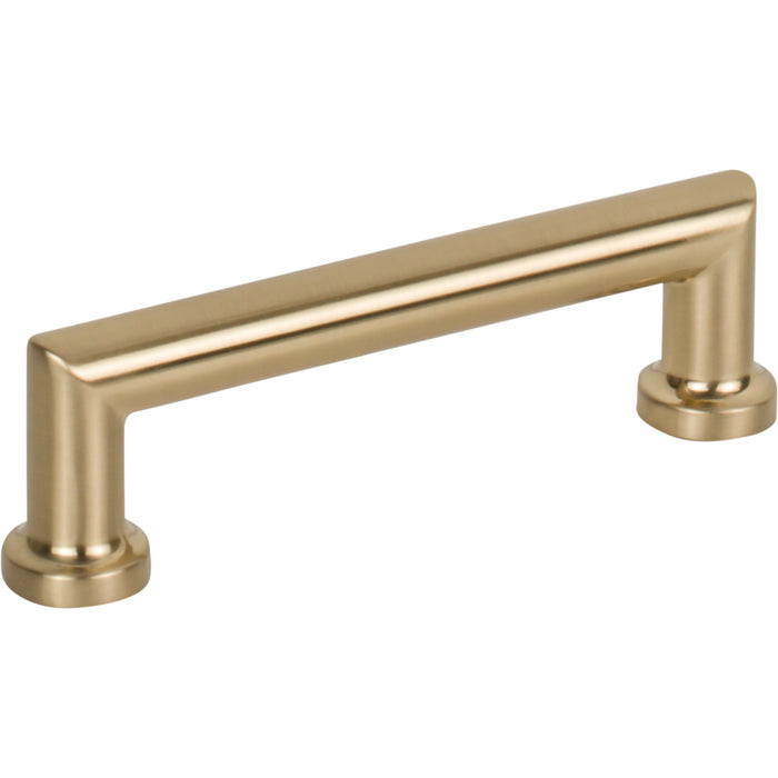 Top Knobs Morris 3 3/4" Center to Center Bar Pull