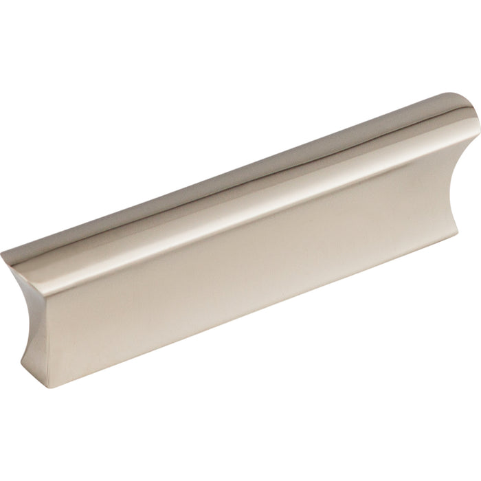 Top Knobs Glacier 3" Center to Center Finger Pull