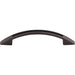 Top Knobs Tango Cut Out 3 3/4" Center to Center Bar Pull