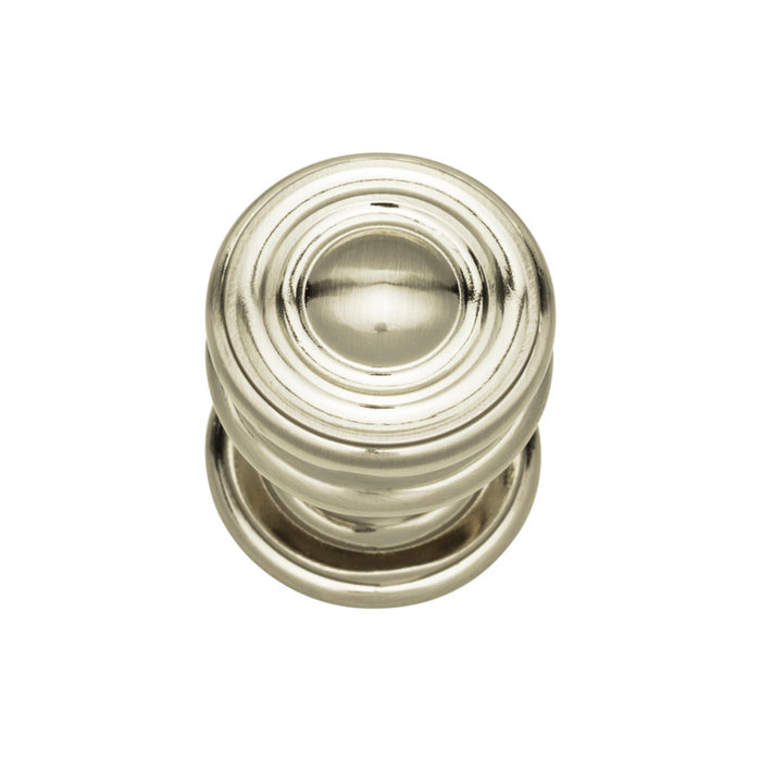 Atlas Campaign 1-1/4" Diameter Round Knob