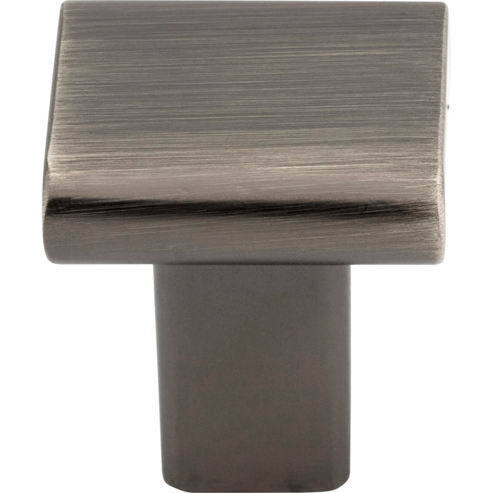 Elements Park 1" Length Square Knob