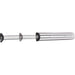 Hardware Resources Polished Chrome Telescoping Valet Rod