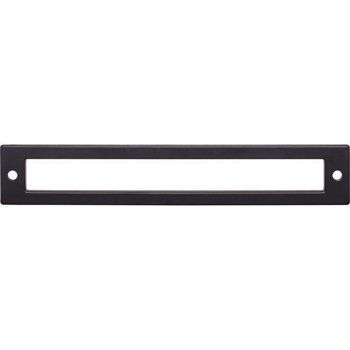 Top Knobs Hollin 6 5/16" Center to Center Pull Backplate
