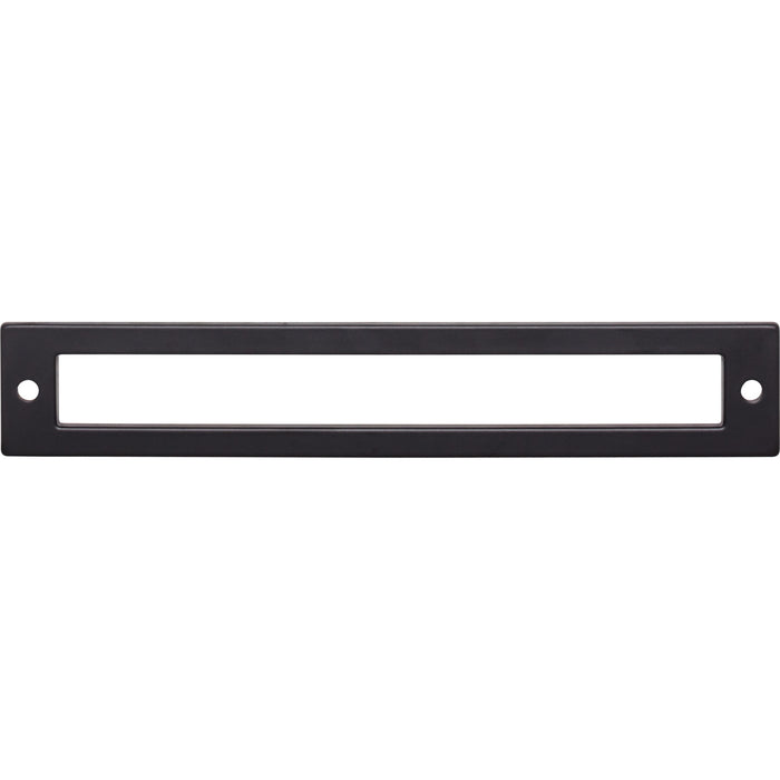 Top Knobs Hollin 6 5/16" Center to Center Pull Backplate