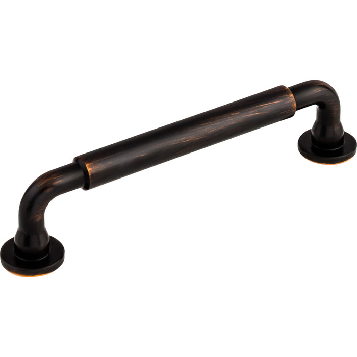 Top Knobs Lily 5 1/16" Center to Center Bar Pull