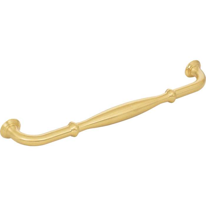 Jeffrey Alexander Tiffany 224 mm Center-to-Center Bar Pull