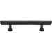 Atlas Tiki Hut 3 3/4" Center to Center Bar Pull