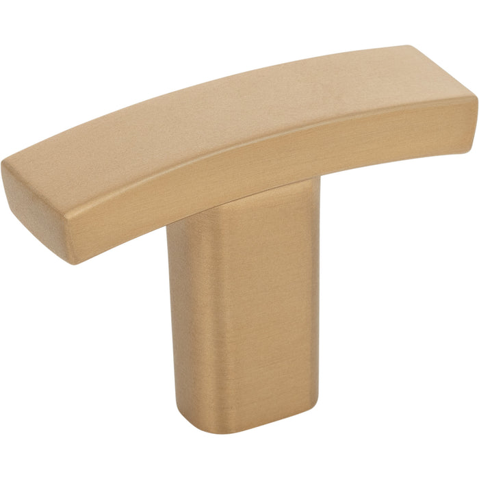 Elements Thatcher 1-1/2" Length Bar Knob