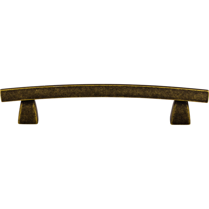 Top Knobs Arched 5" Center to Center Bar Pull