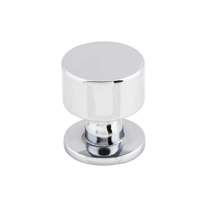 Top Knobs Lily 1 1/8" Diameter Round Knob