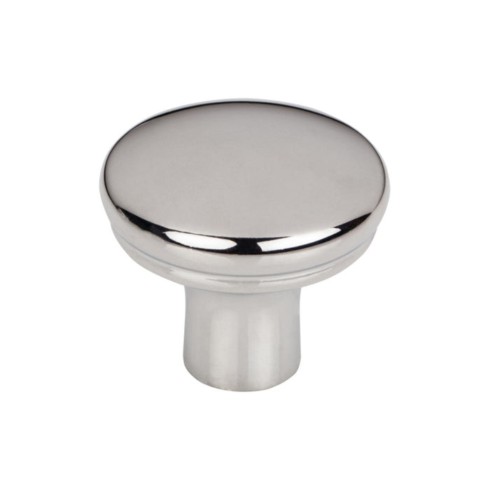Top Knobs Julian 1 1/4" Length Mushroom Knob
