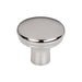 Top Knobs Julian 1 1/4" Length Mushroom Knob