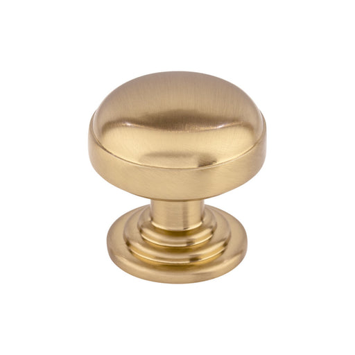 Top Knobs Ellis 1 1/4" Length Mushroom Knob