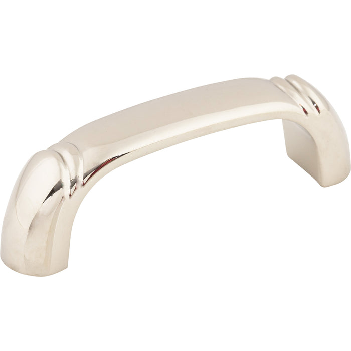 Top Knobs Dover 2 1/2" Center to Center Bar Pull