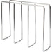 Hardware Resources Polished Chrome U-Shaped Tray Divider