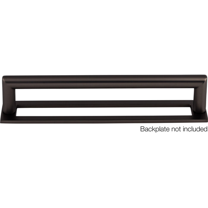 Top Knobs Kinney 6 5/16" Center to Center Bar Pull