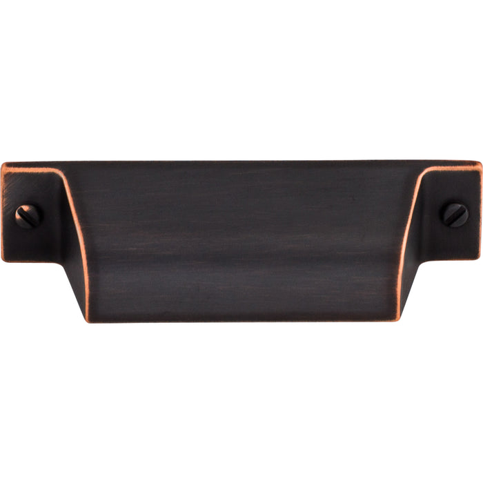 Top Knobs Channing 2 3/4" Center to Center Cup/Bin Pull