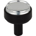 Jeffrey Alexander Carmen 1-1/8" Diameter Mushroom Knob