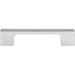 Atlas Thin Square 3 3/4" Center to Center Bar Pull