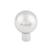 Top Knobs Brookline 1" Diameter Round Knob