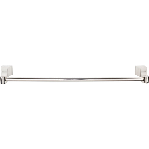 Top Knobs Aqua Single 31 1/4" Wall Mounted  Towel Bar