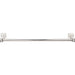Top Knobs Aqua Single 31 1/4" Wall Mounted  Towel Bar