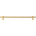 Jeffrey Alexander Larkin Knurled Ends 305 mm Center-to-Center Bar Pull