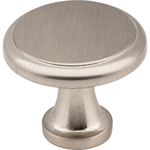 Elements Kenner 1-3/16" Diameter Mushroom Knob