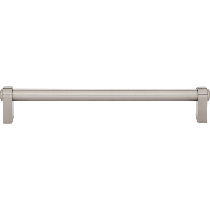Top Knobs Lawrence 7 9/16" Center to Center Bar Pull