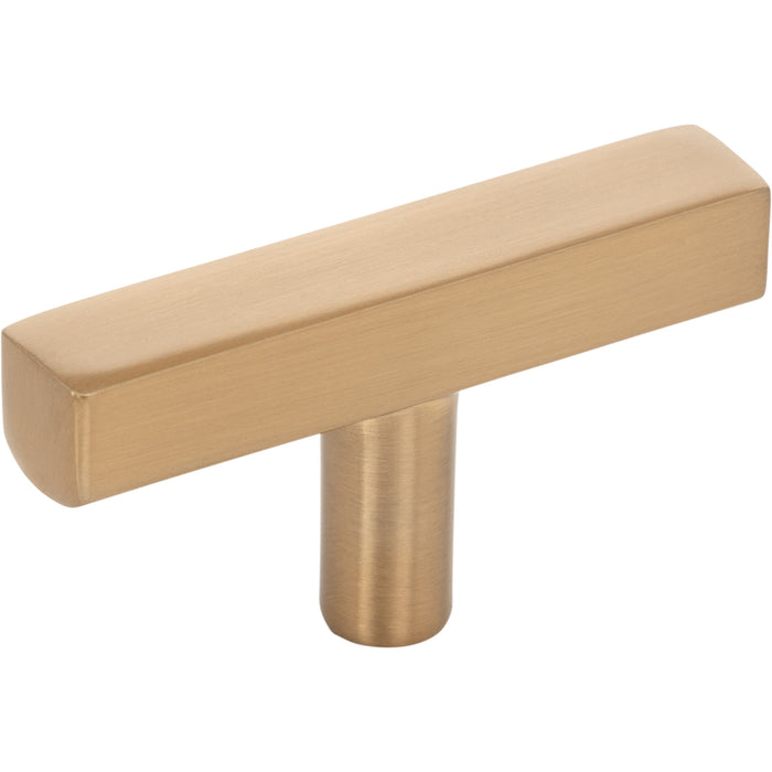 Jeffrey Alexander Dominique 2-1/4" Length Bar Knob