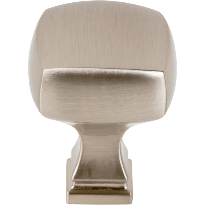 Jeffrey Alexander Audrey 1-1/8" Diameter Square Knob