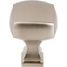 Jeffrey Alexander Audrey 1-1/8" Diameter Square Knob