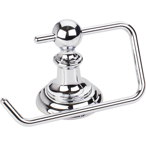 Fairview Polished Chrome Euro Paper Holder - Retail Packaged