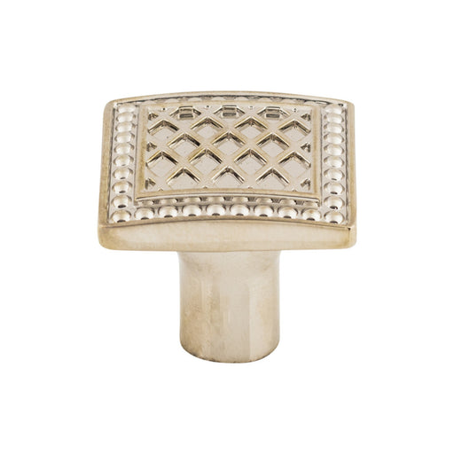 Top Knobs Trevi Square Knob
