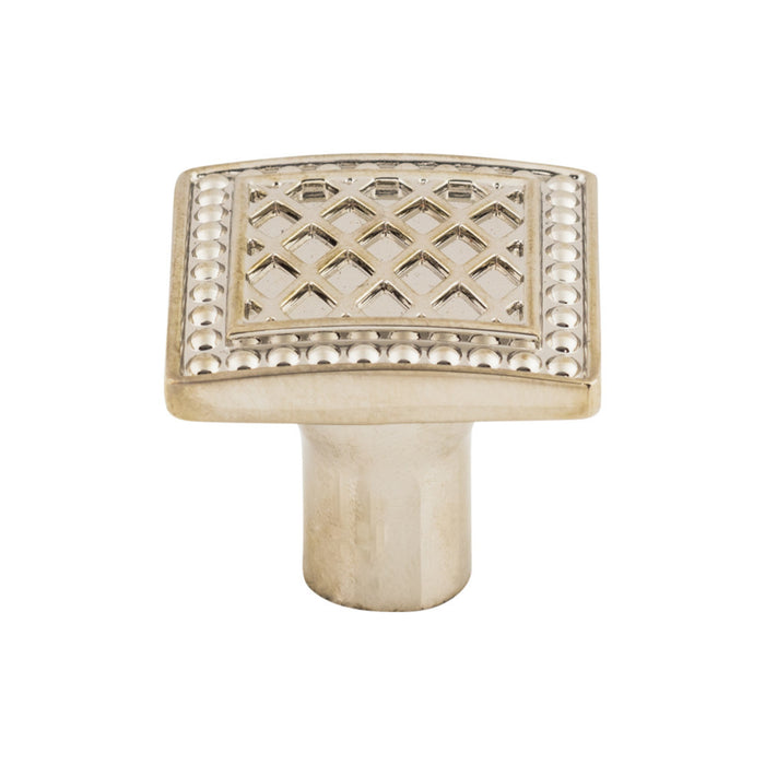 Top Knobs Trevi Square Knob