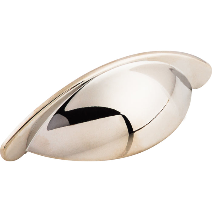 Top Knobs Arendal 2 1/2" Center to Center Cup/Bin Pull